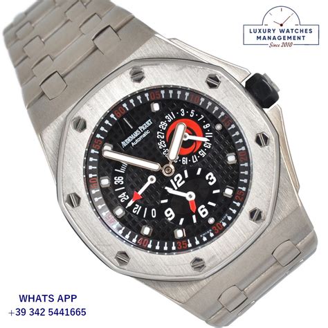 audemars piguet alinghi america& 39|Audemars Piguet Royal Oak Offshore 'alinghi America's Cup',..